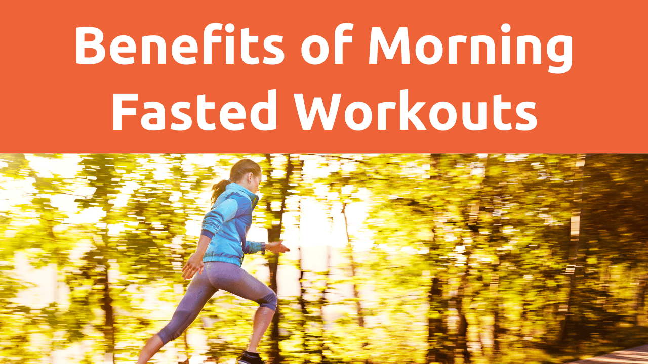 Is it OK to Workout on an Empty Stomach in the Morning?