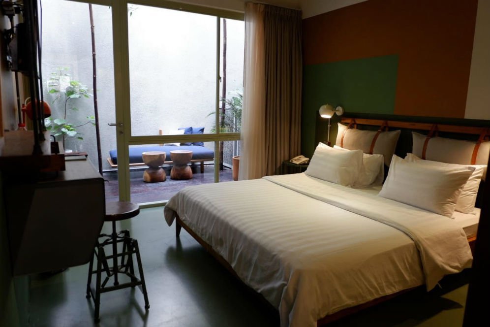 Sojourn Suites Hotel Bliss
