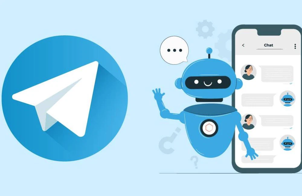 Tích Hợp Bot - Tự Động Hóa Và Tương Tác của Telegram