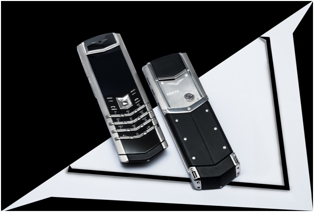 DÒNG VERTU SIGNATURE | Hoàng Luxury