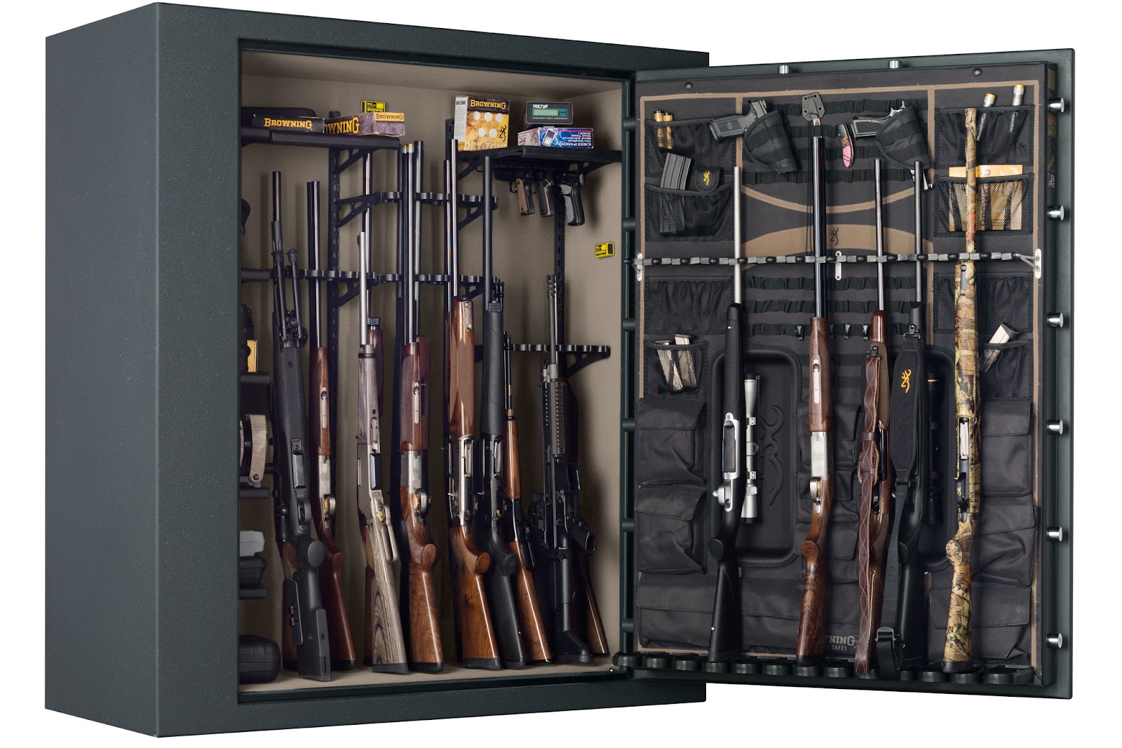 Browning Hells Canyon Extra Wide 65 Gun Safe