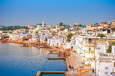 Pushkar, Rajasthan