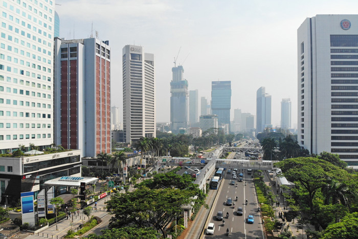 Staycation di Jakarta Selatan