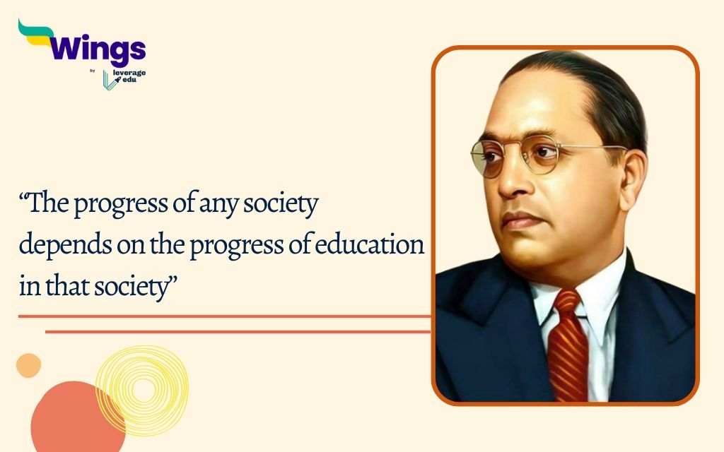 Speech on Education: Ambedkar Quotes on Education 1