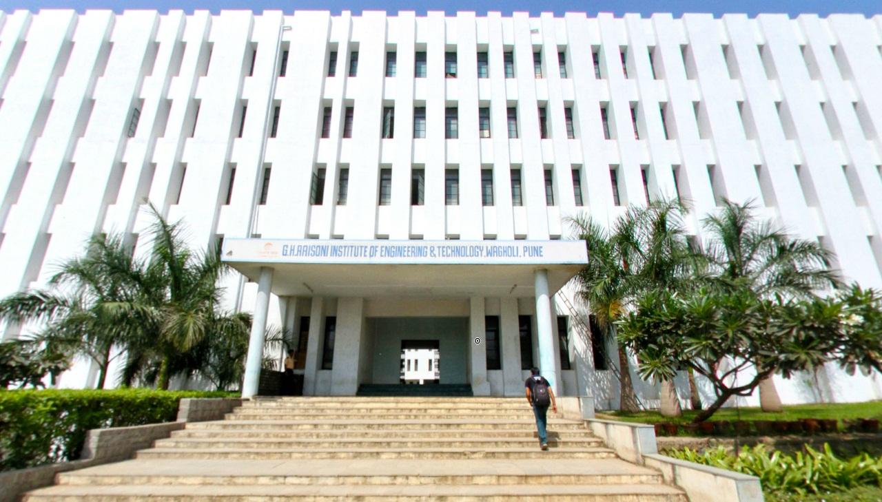 GH Raisoni Institute of Engineering and Technology