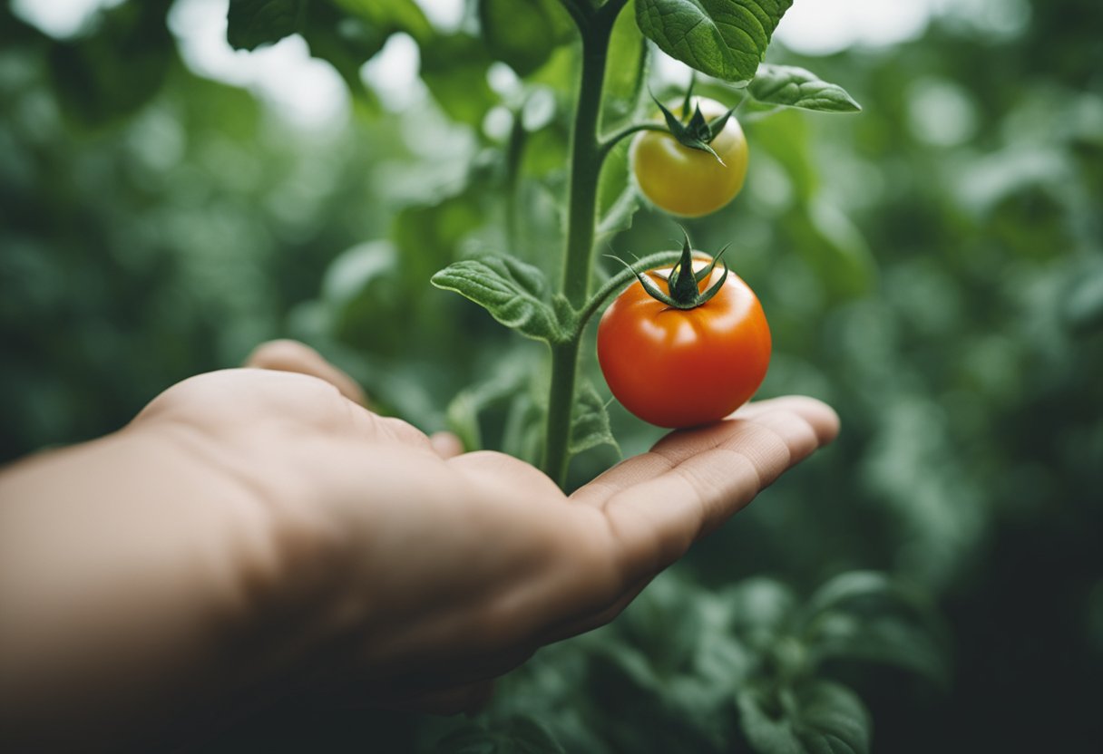 Planting and Cultivating Moneymaker Tomatoes