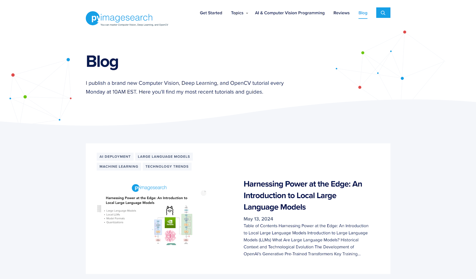 PyImageSearch