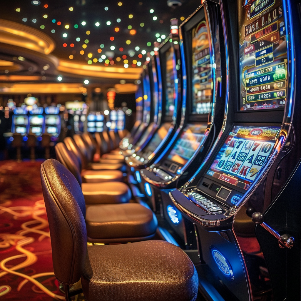 Three strategies for winning at online slots