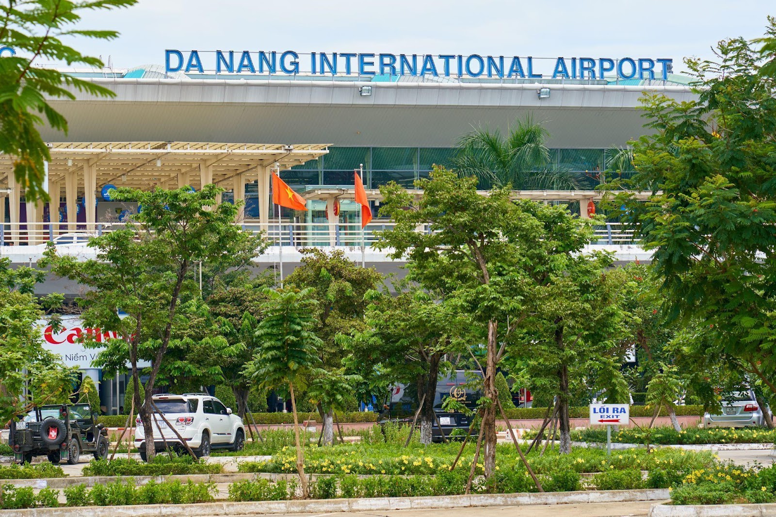 List of Domestic and International Airports in Vietnam | Vietjet Air