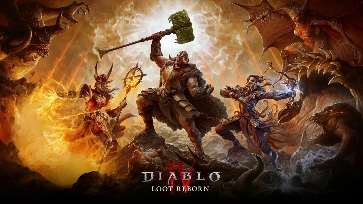 Diablo 4 Season 4 Loot Reborn