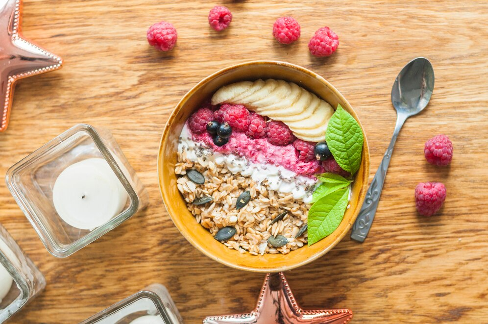 Overnight Oats Magic