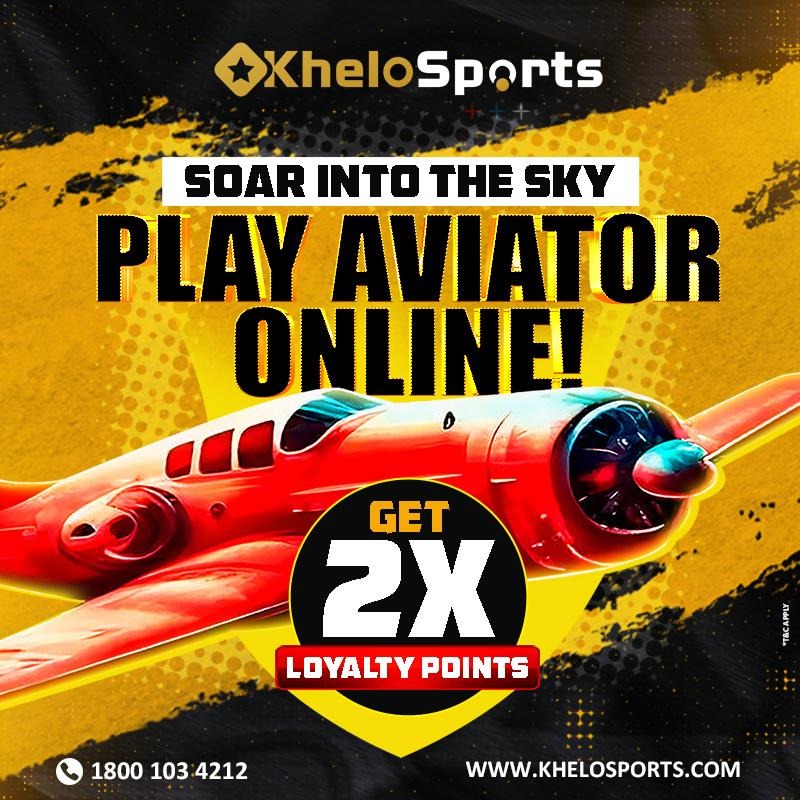 KheloSports Aviator