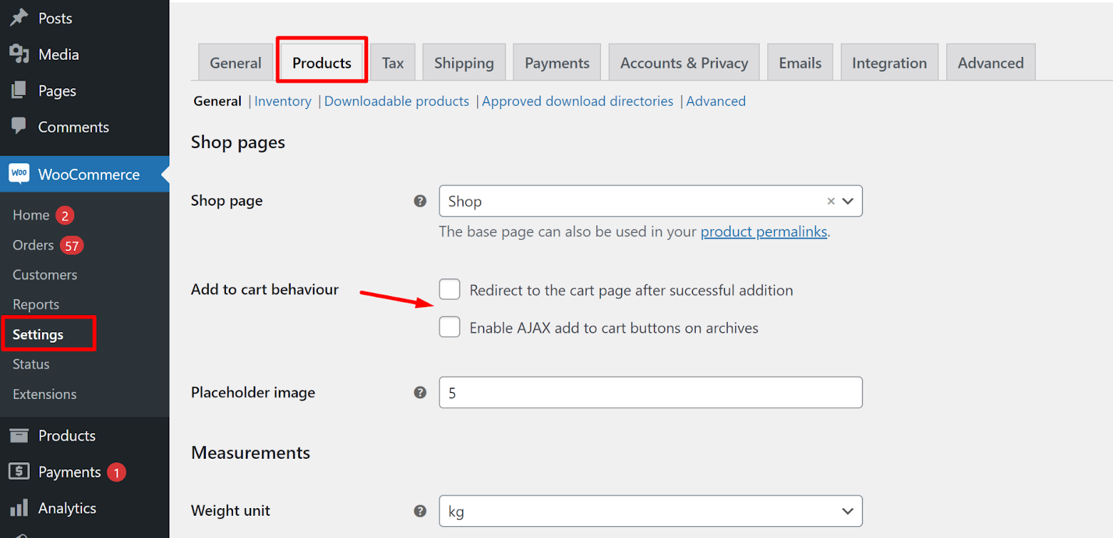 How to Make Your WooCommerce Add to Cart Button Redirect to Checkout Page? - Tyche Softwares