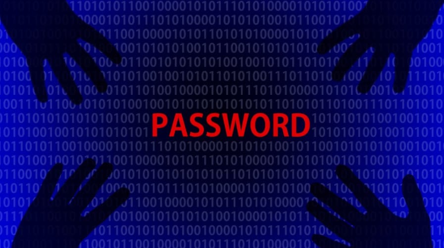 Weak passwords are easy to hack