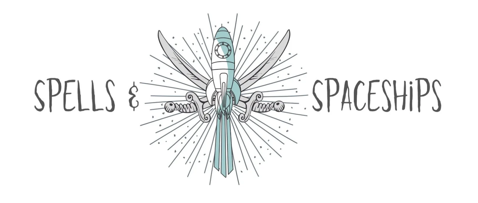 Spells &Amp; Spaceships Book Blog