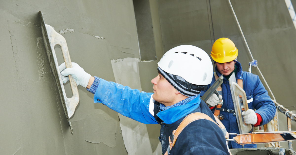 The Role of a Plastering Specialist