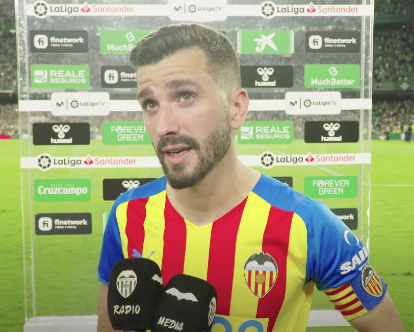 Jose Gaya intervju