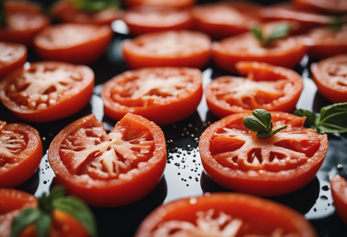 Culinary Uses of Campari Tomato