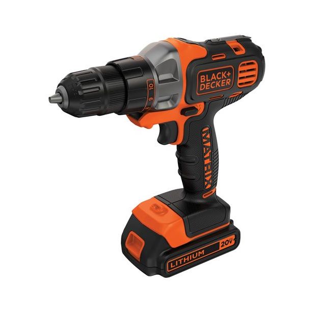 BLACK+DECKER 20V BDCDMT120C