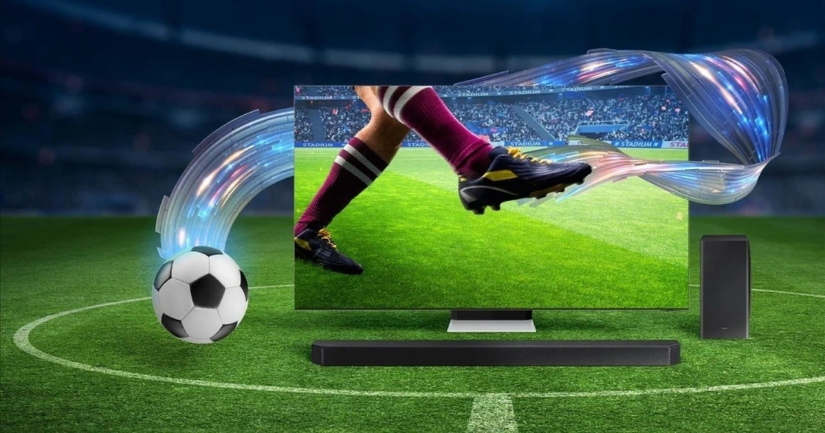 Trải nghiệm thế giới xem bóng đá trực tuyến trên màn hình nhỏ