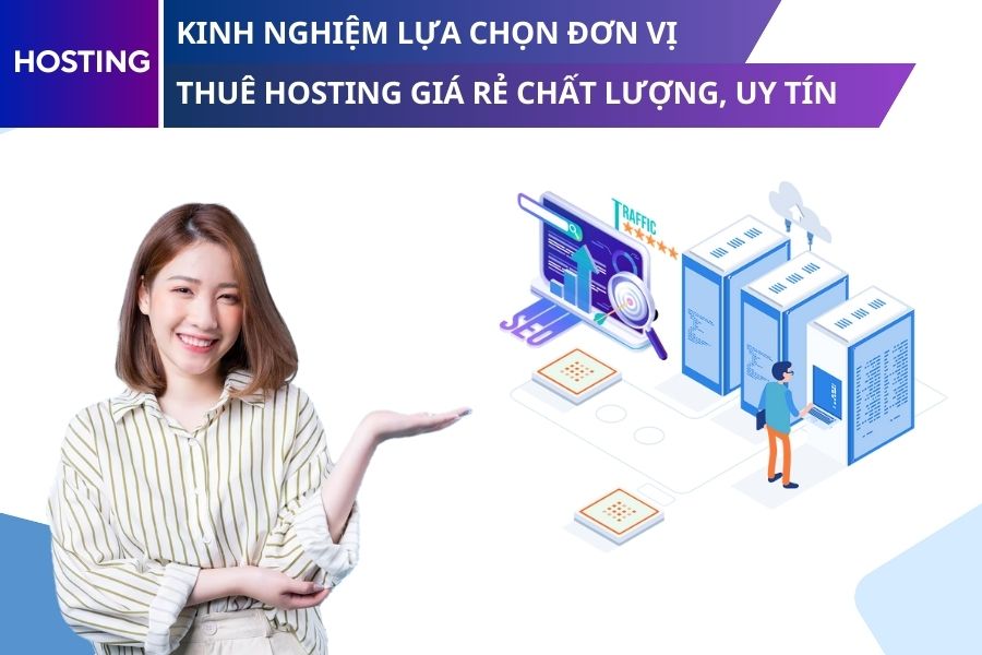 Kinh nghiệm thuê hosting giá rẻ để chạy website doanh nghiệpKinh nghiệm thuê hosting giá rẻ để chạy website doanh nghiệp