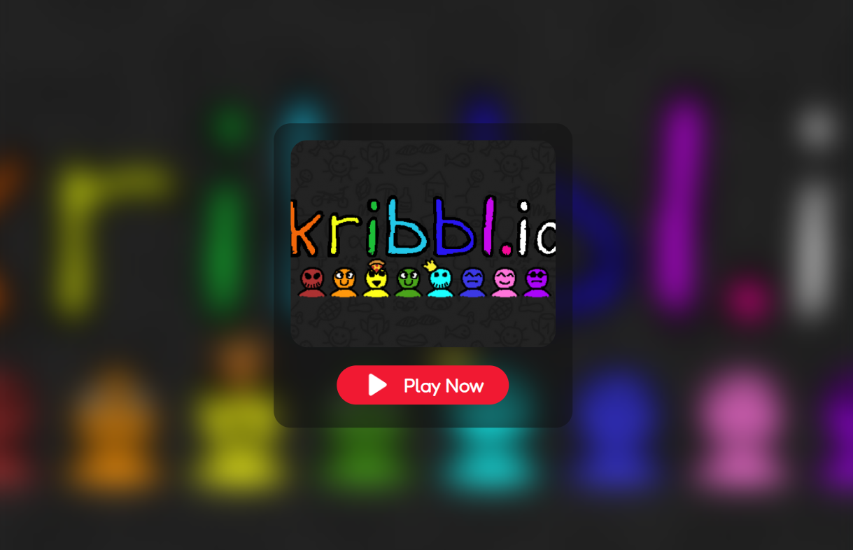 How to play Skribblo