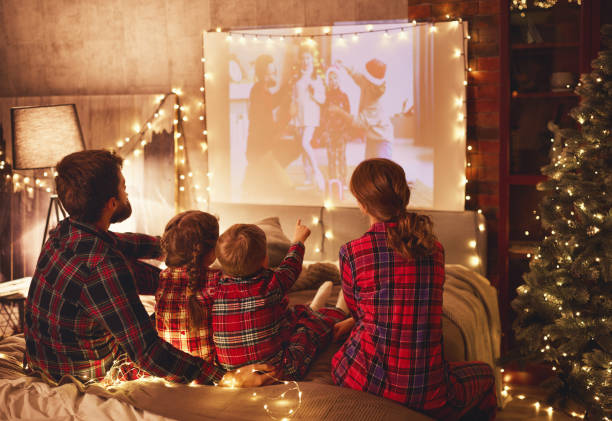 Holiday Movie Night