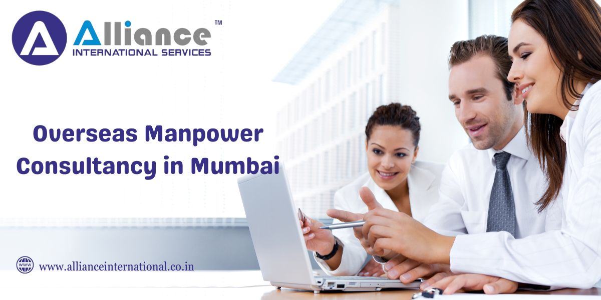 overseas manpower consultancy in mumbai