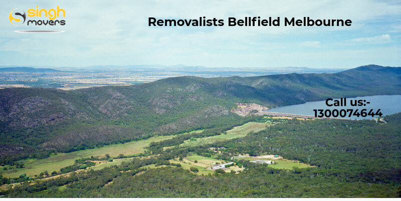removalists bellfield