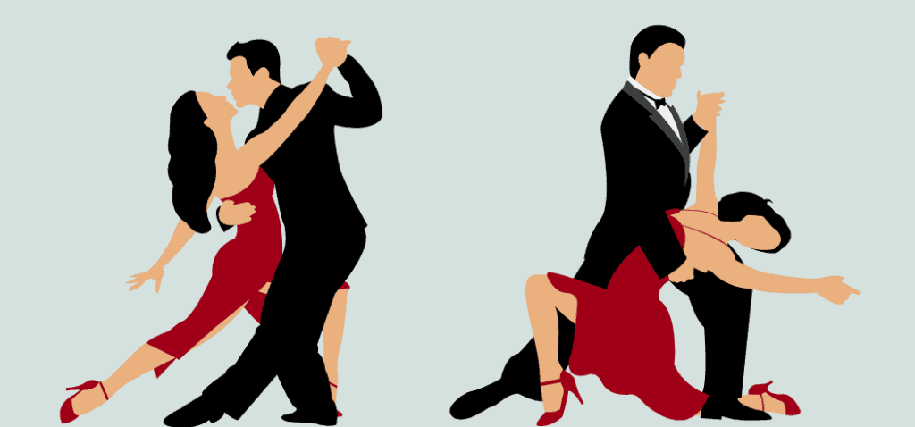 Trade Tango Corporate Law Dance