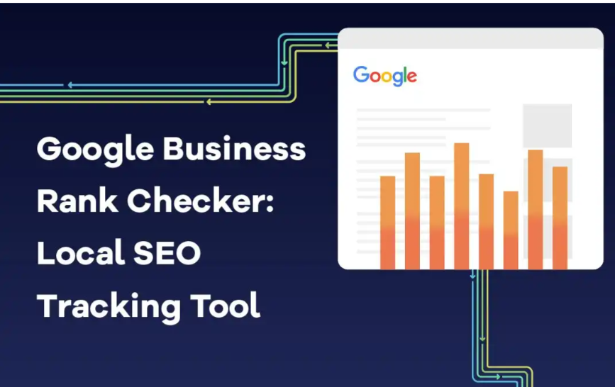 Google My Business Rank Checker