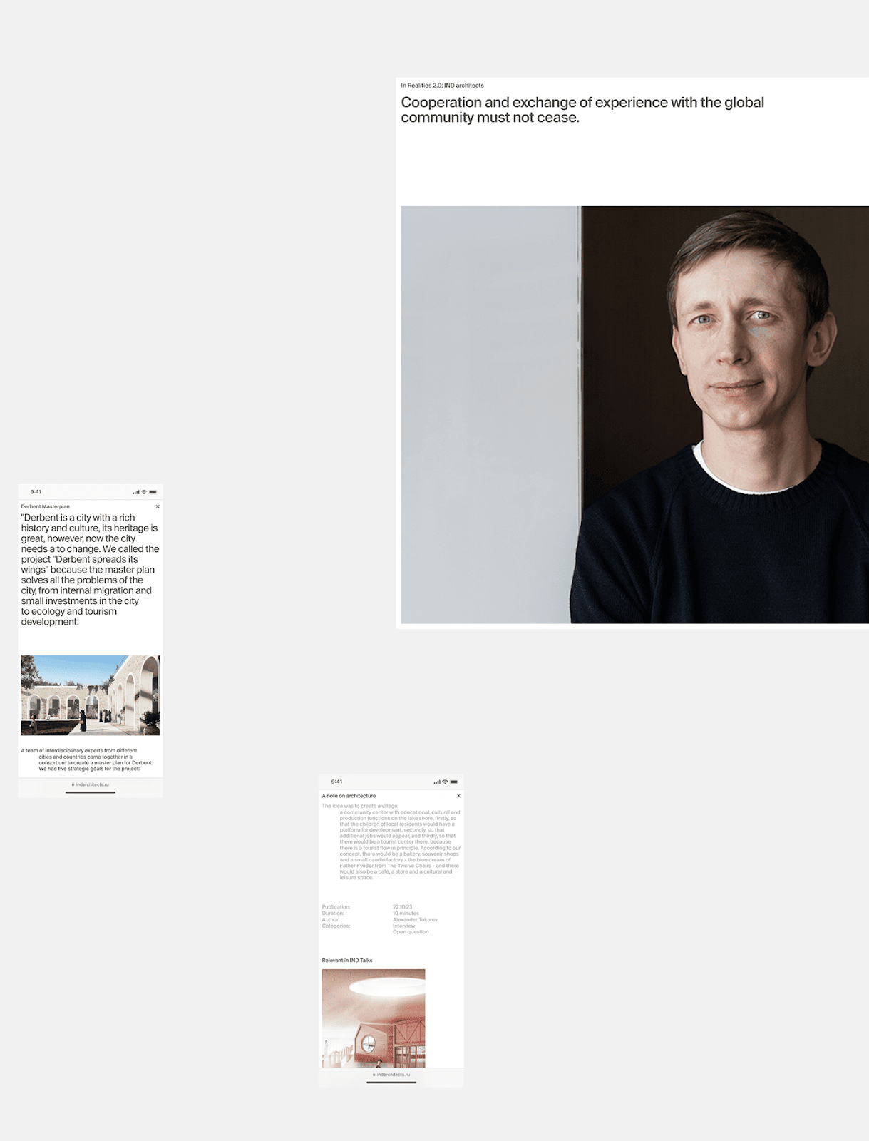 Web Design  architecture agency UI/UX typography   animation  Website identity furniture ui design