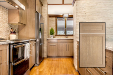 top timeless kitchen cabinet door styles for 2024 flat panel slab doors high gloss finish custom built michigan