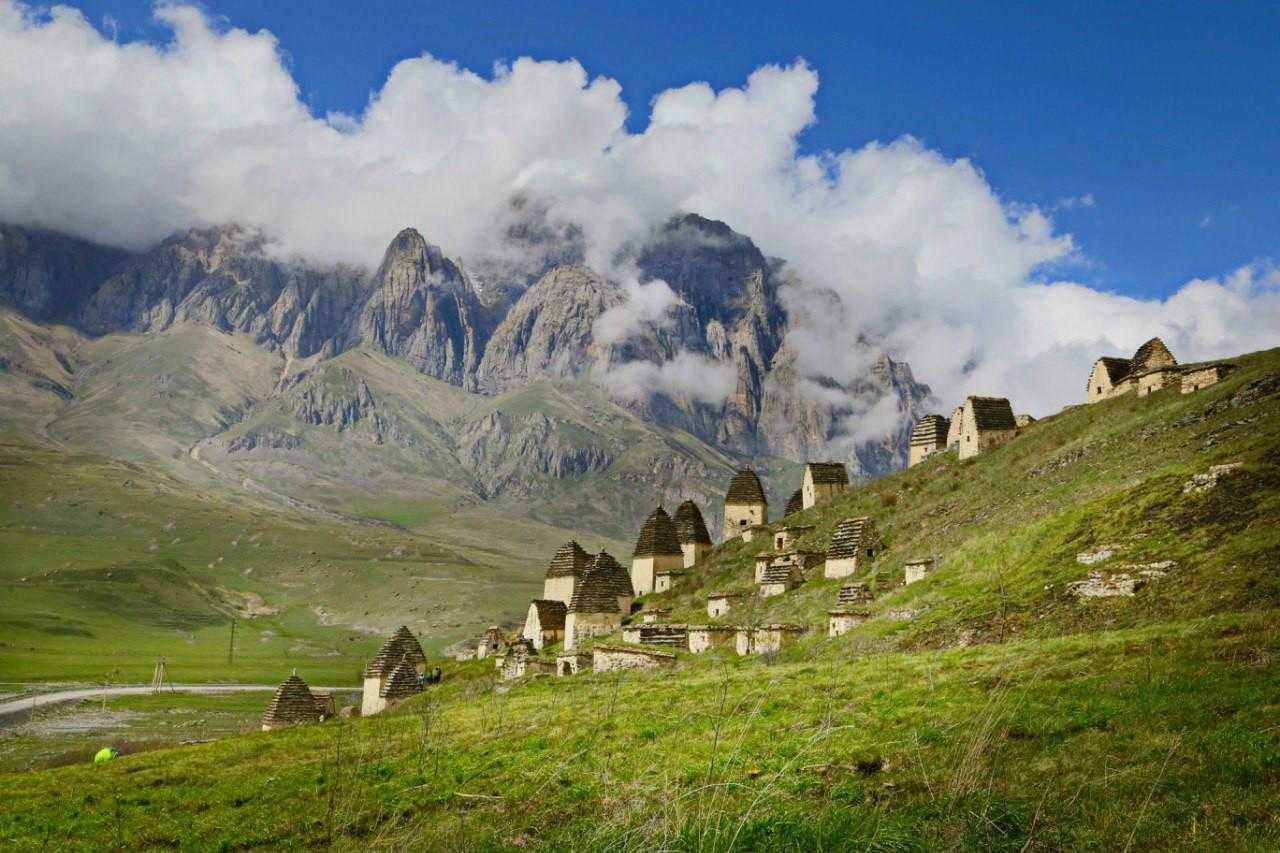 История и культура Кавказа: уникальные места и традиции