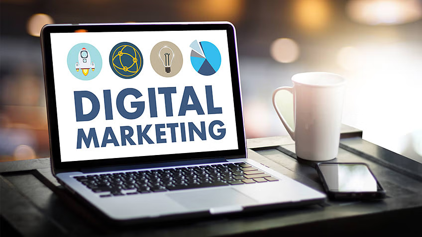 Digital Marketing vs Marketing: Uncover The Shocking Difference