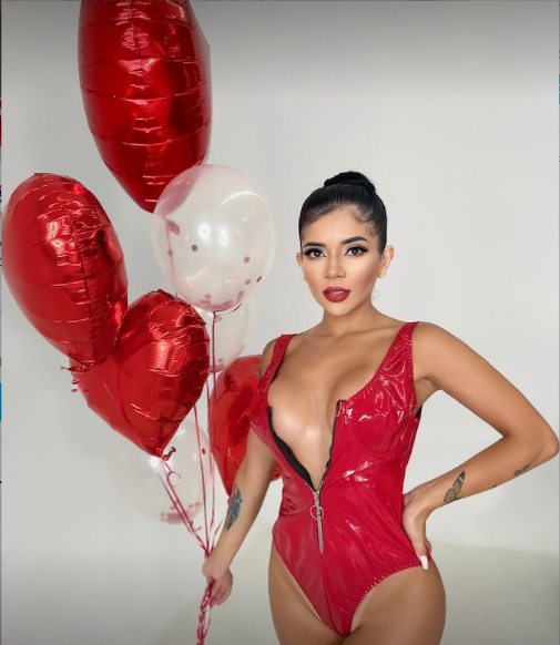 Annie Lust: Hot Asian OnlyFans Model