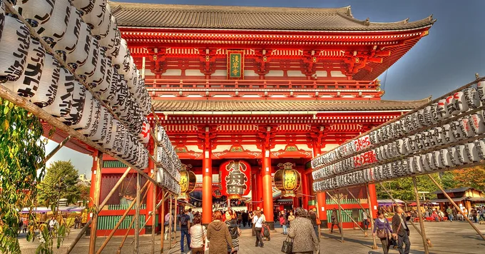Chùa Sensoji, Địa Điểm Du Lịch Đáng Chú Ý Tại Tokyo - Klook Blog