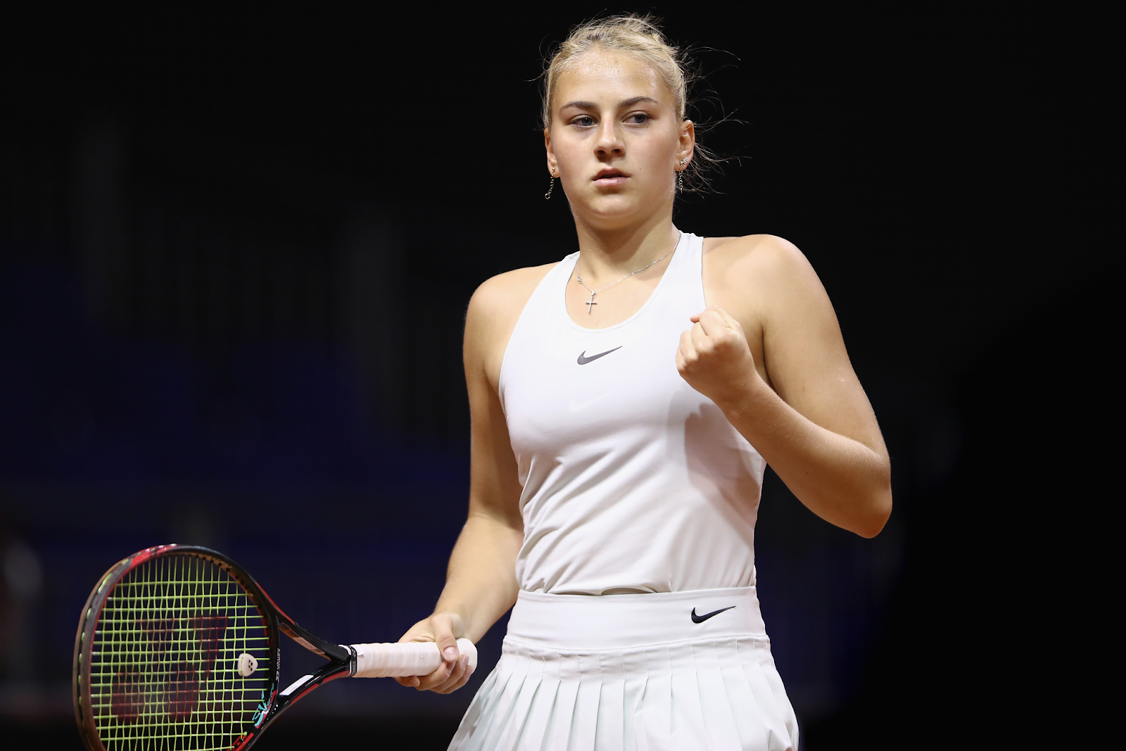 Marta Kostyuk