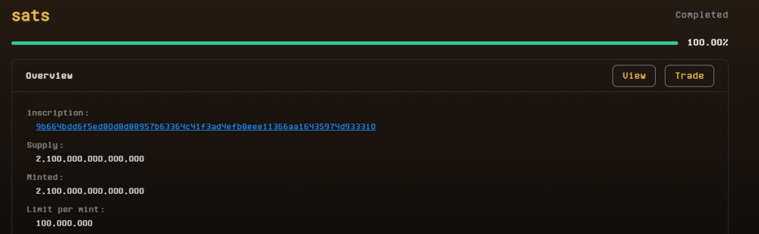 銘文板塊驚人飆漲引發交易所內捲錢包，Web3依然是加密貨幣的未來！