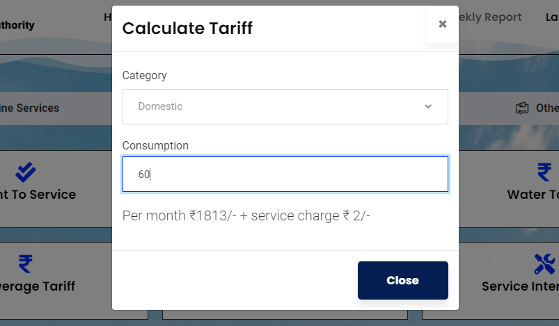 kwa bill payment