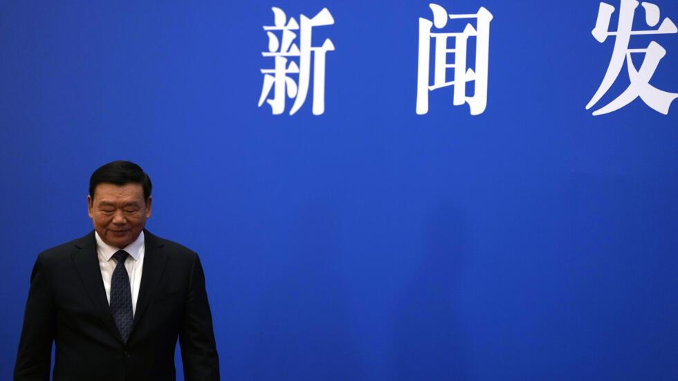 中国人大发言人娄勤俭，2024年3月4号