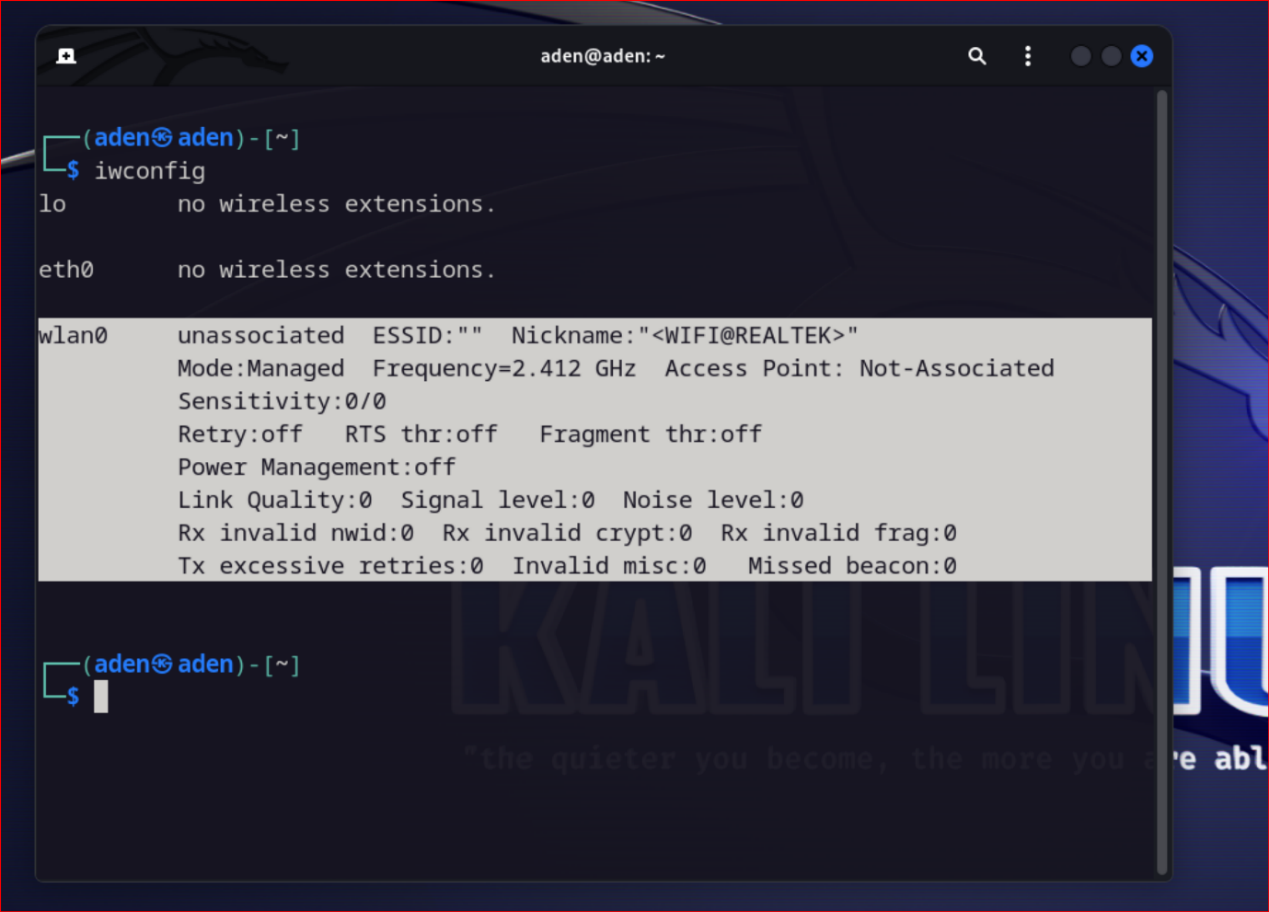 A screenshot of a computer

Description automatically generated