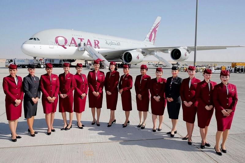 Hãng hàng không Qatar Airways và những điều hành khách nên biết