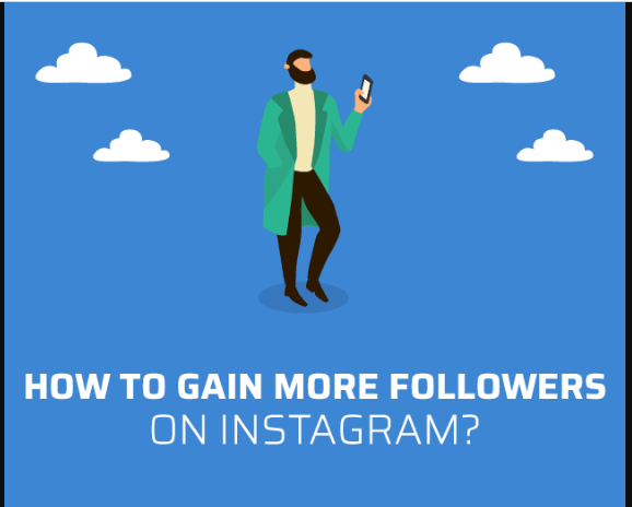 how to gain morefollowers