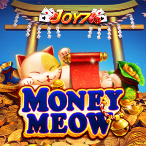 Mag laro ng Money Meow at Manalo sa JOY7