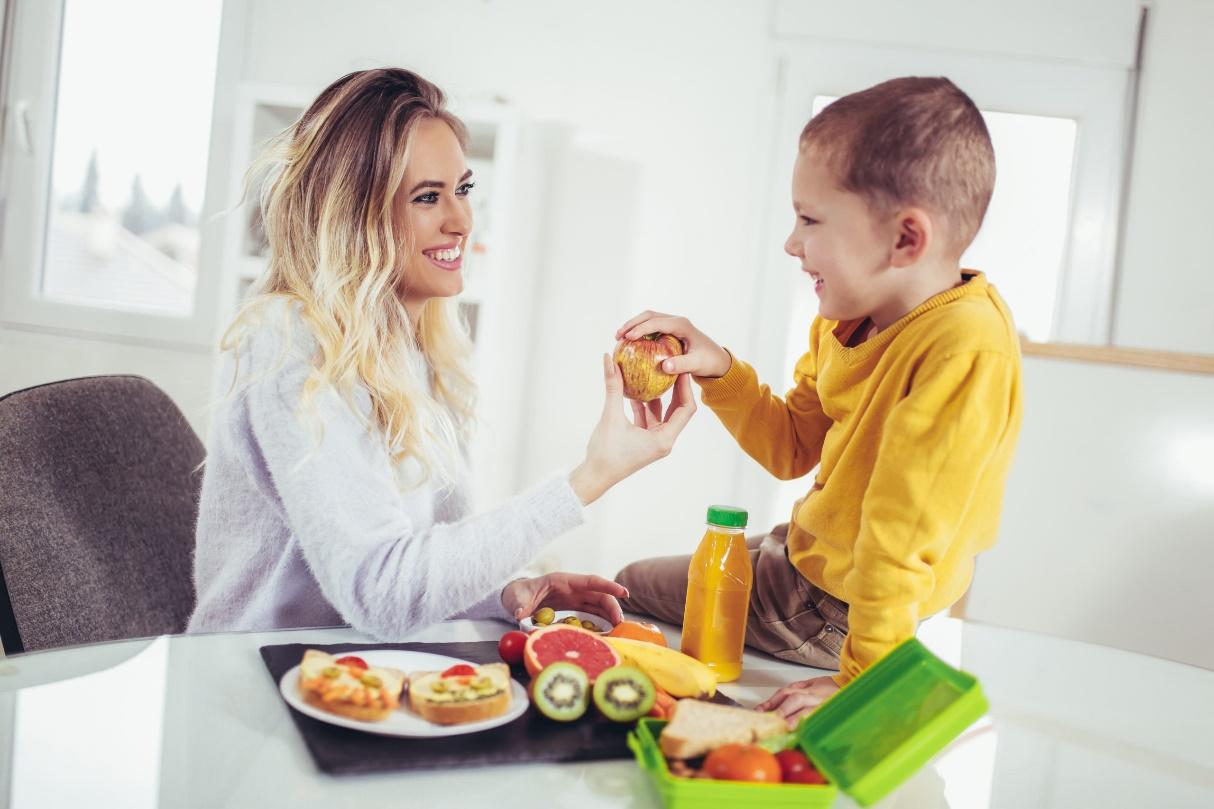 10 Fun And Healthy Snacks - Pediatric Dentistry | Alexandria VA | Potomac  MD | Rockville MD | Sterling VA