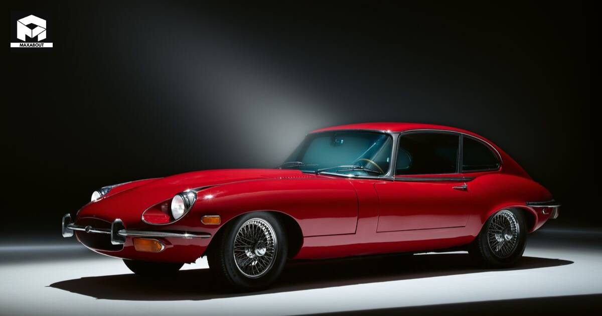 The Top 10 Classic Cars to Restore in 2024 - close-up