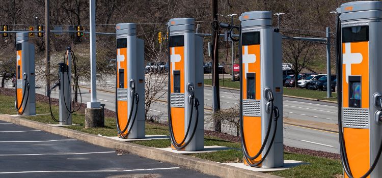 Electric Cars Green Revolution