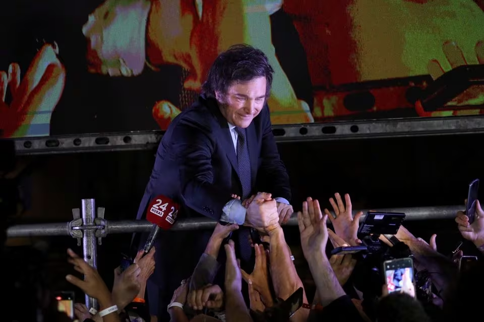 Сторонник Биткоина Хавьер Милей победил на выборах президента Аргентины