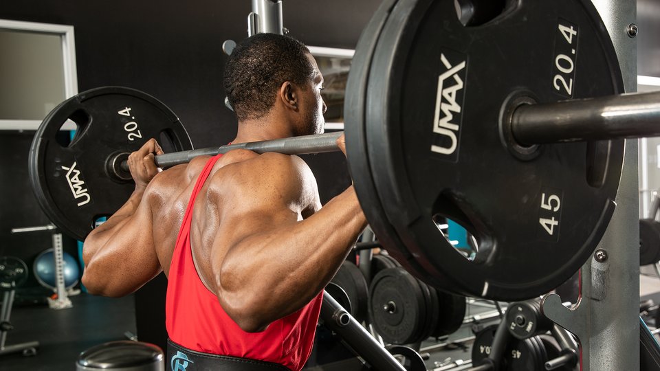 Mastering Strength for Total Wellness